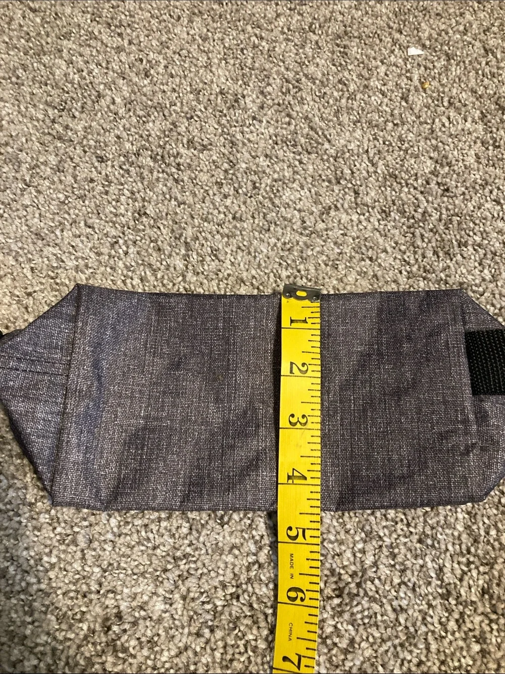 thirty-one compact gray